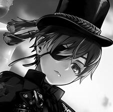 𓏵 Ciel 𓏵 𓏵 Phantomhive 𓏵